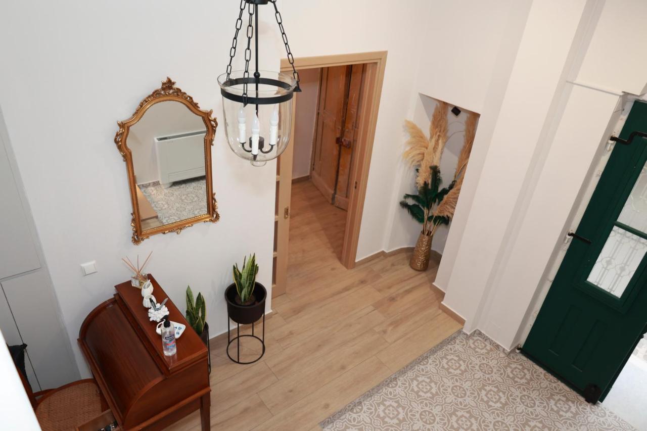 Platanos House Lägenhet Plomari Exteriör bild