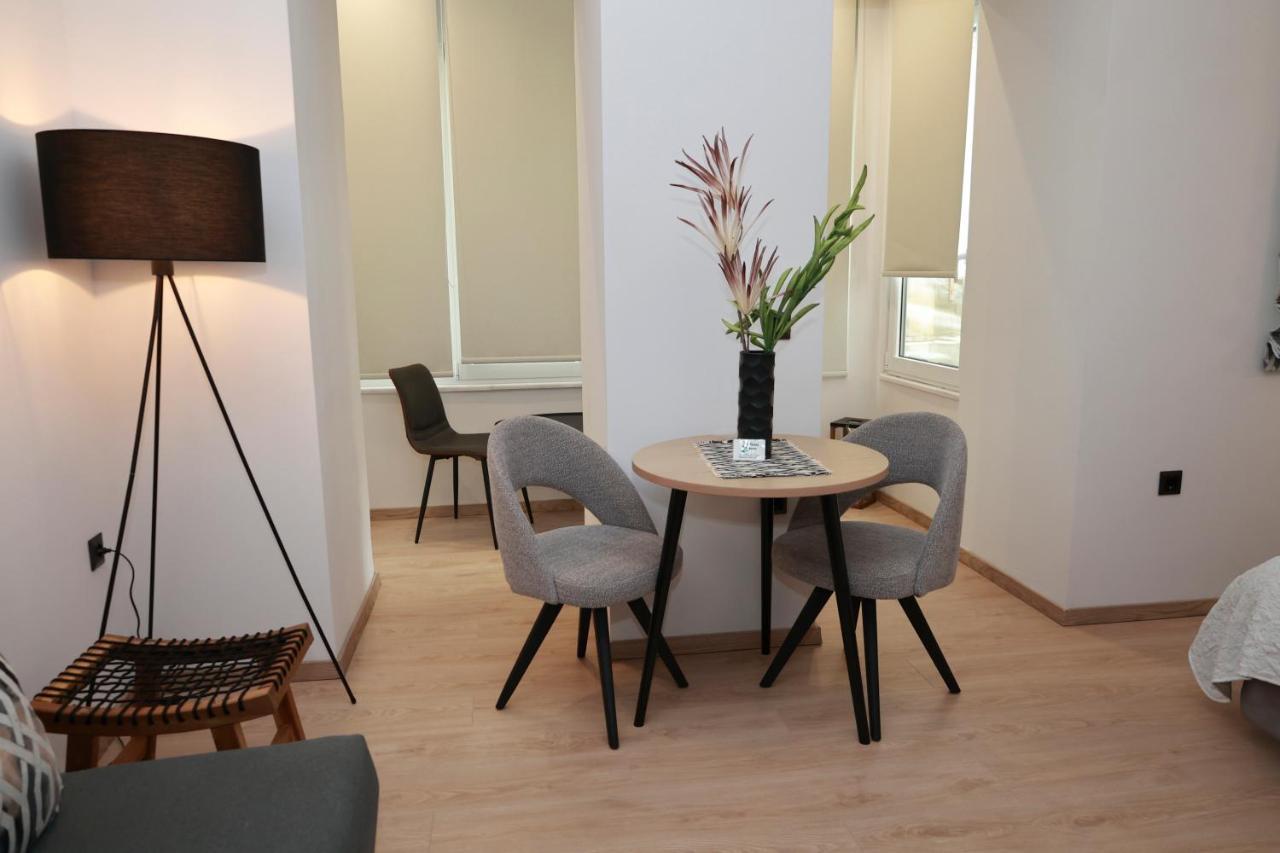 Platanos House Lägenhet Plomari Exteriör bild